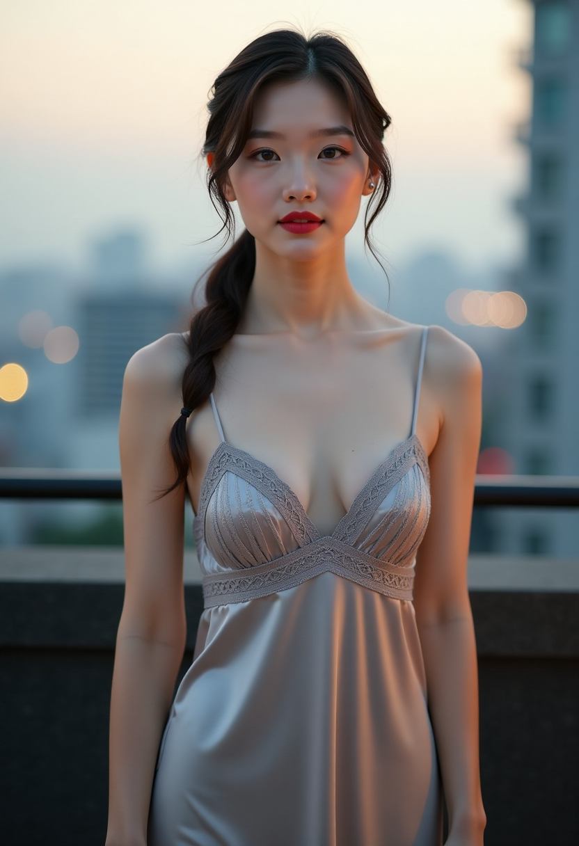 白昼之月